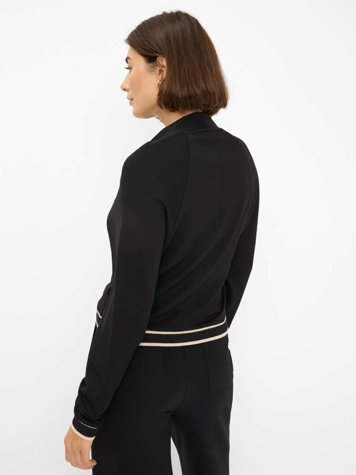 Casaco de Malha Belle M