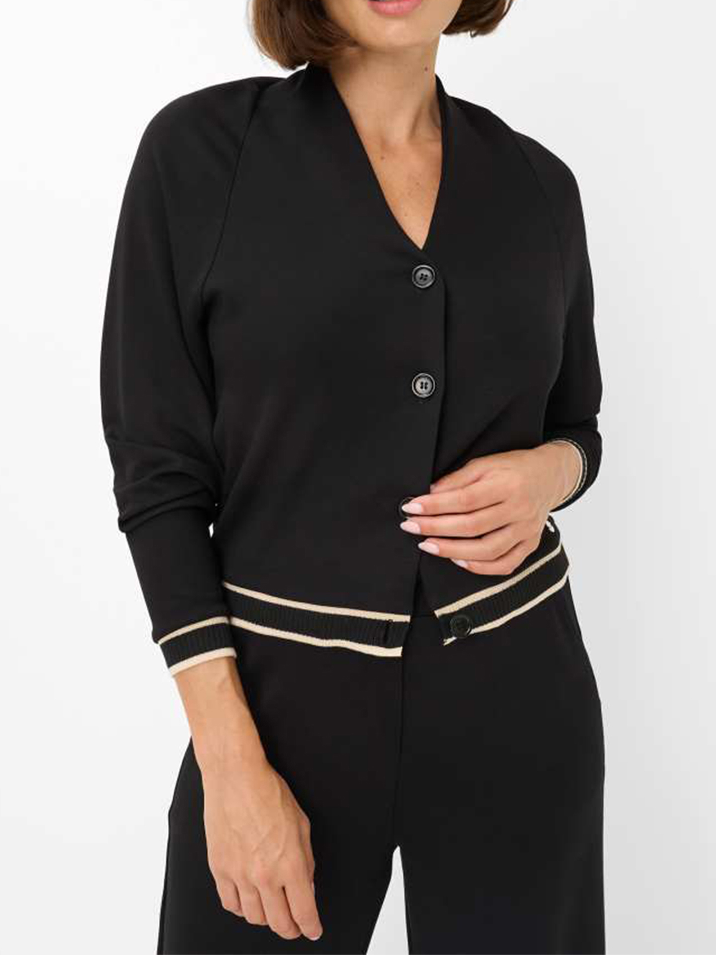 Casaco de Malha Belle M