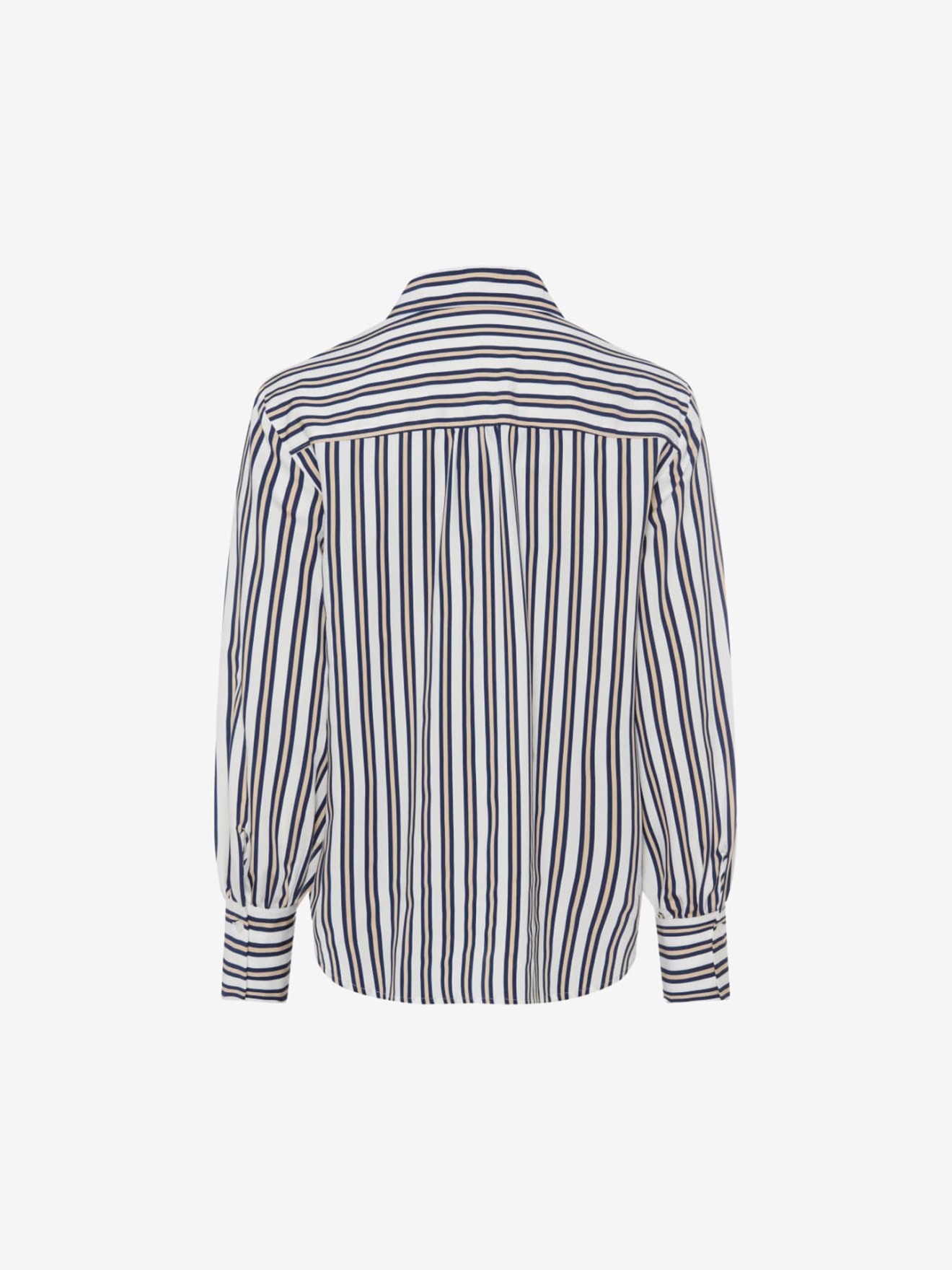 Camisa s Riscas Vic