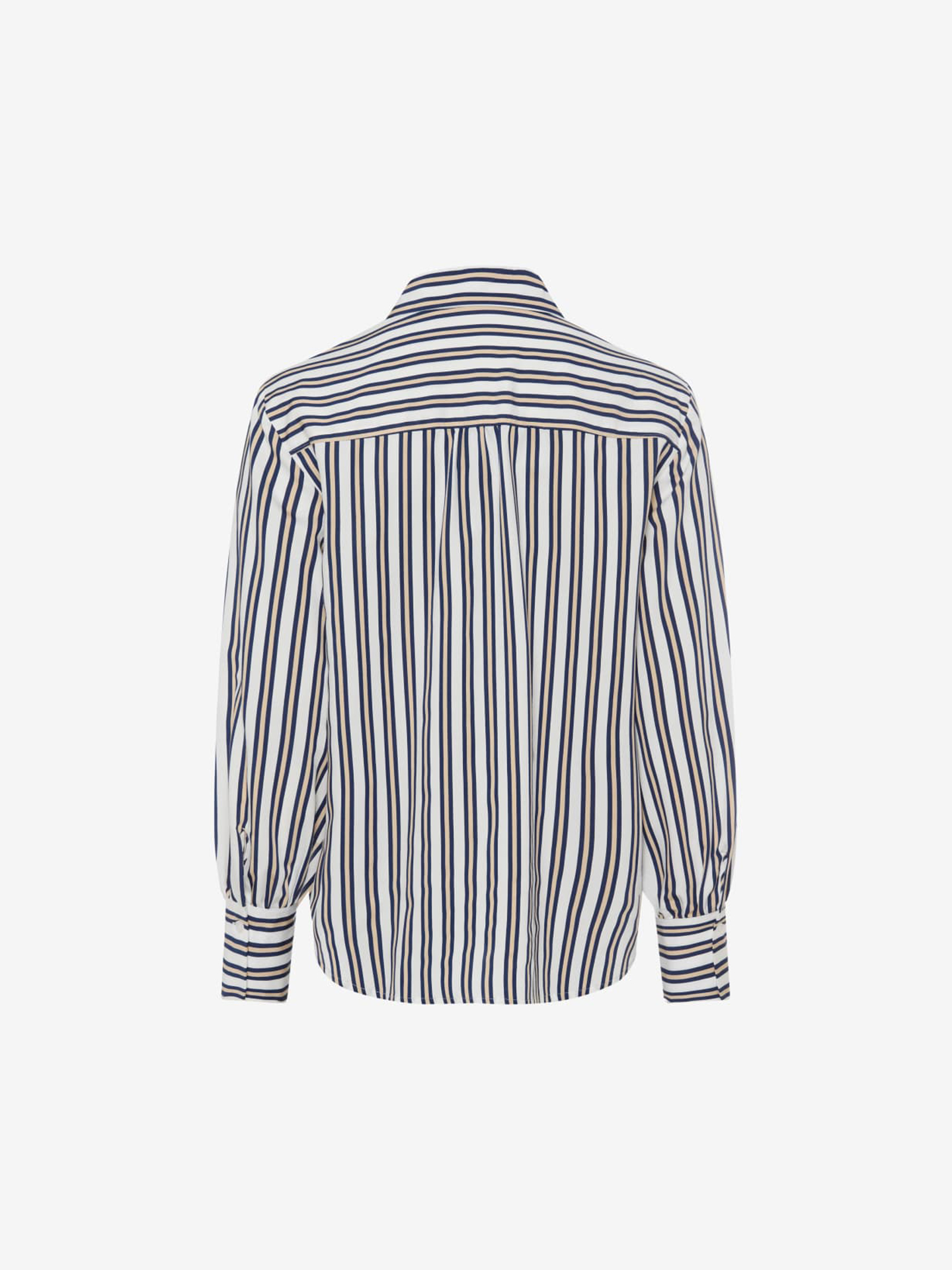 Camisa às Riscas Vic