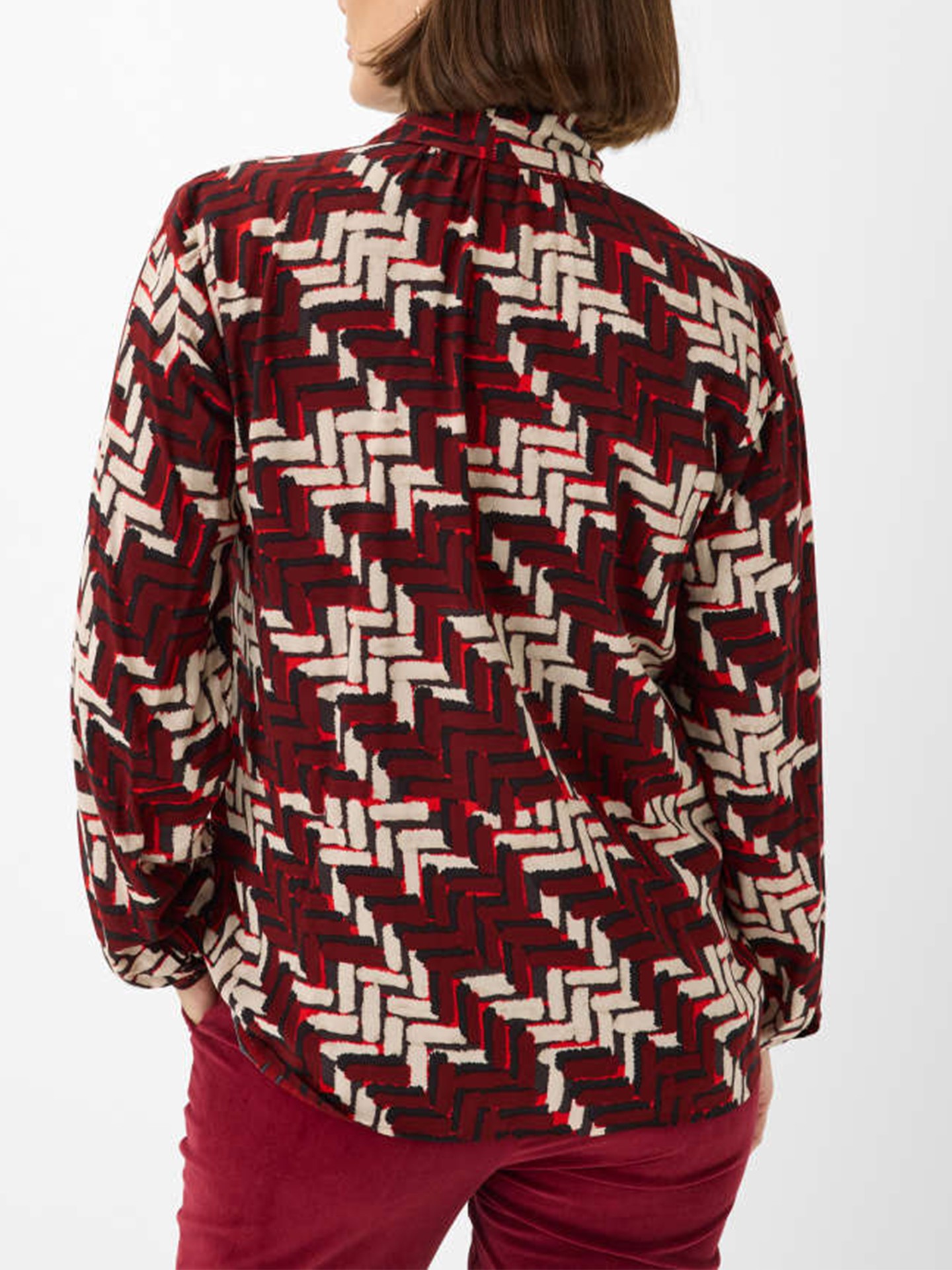 Blusa com Laço Vivi