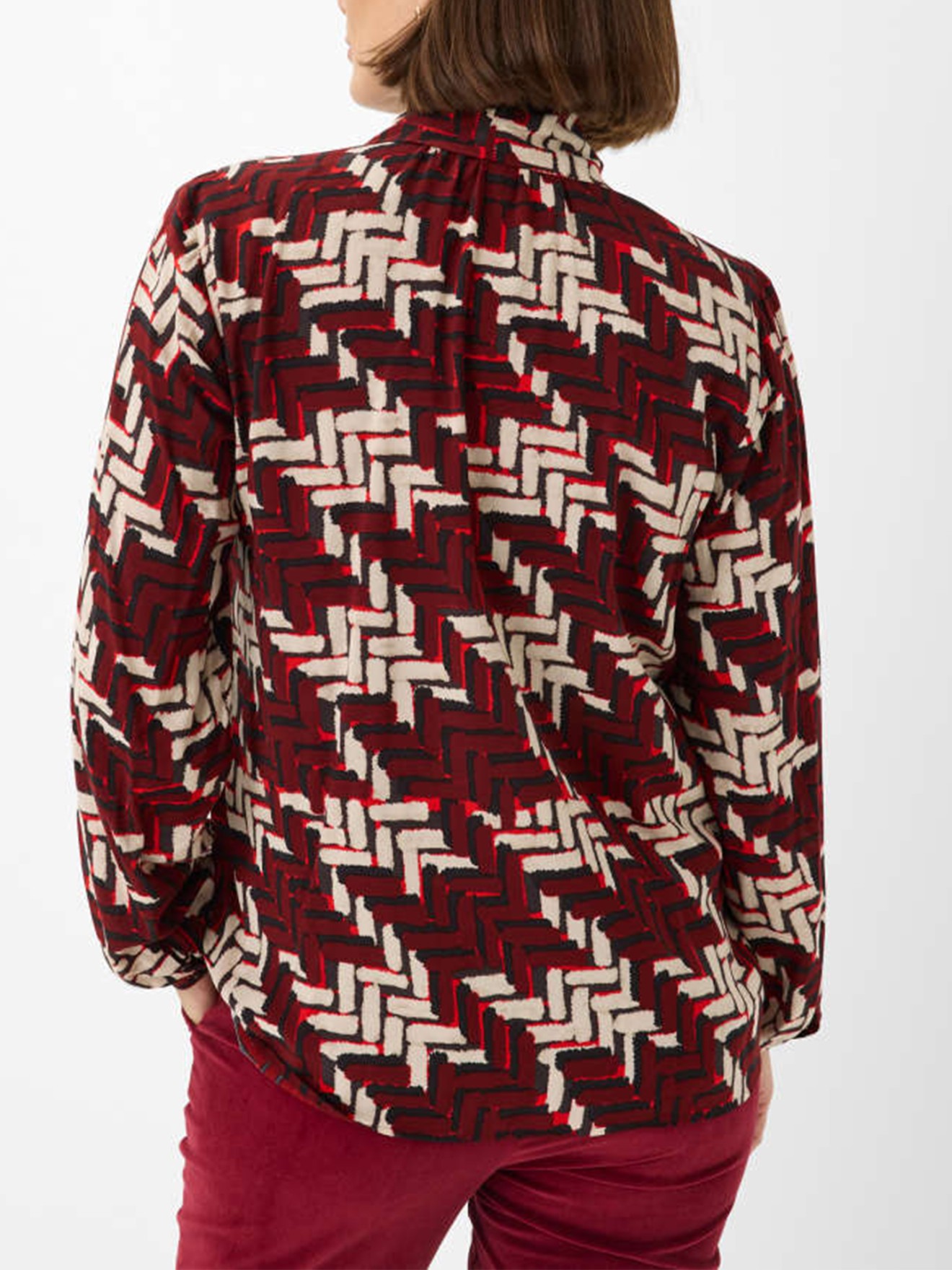 Blusa com Lao Vivi