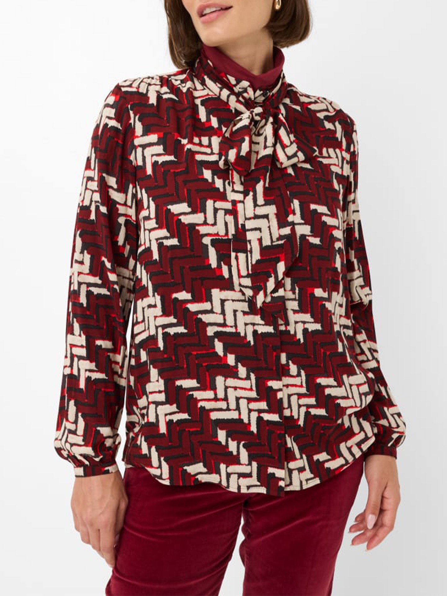 Blusa com Laço Vivi