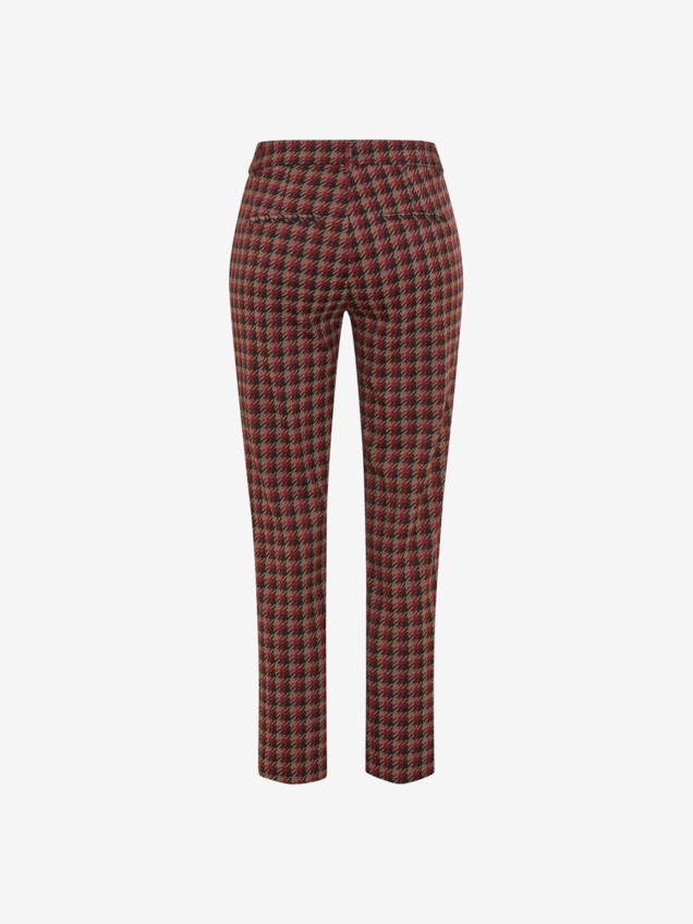 Calças Chino Maron S