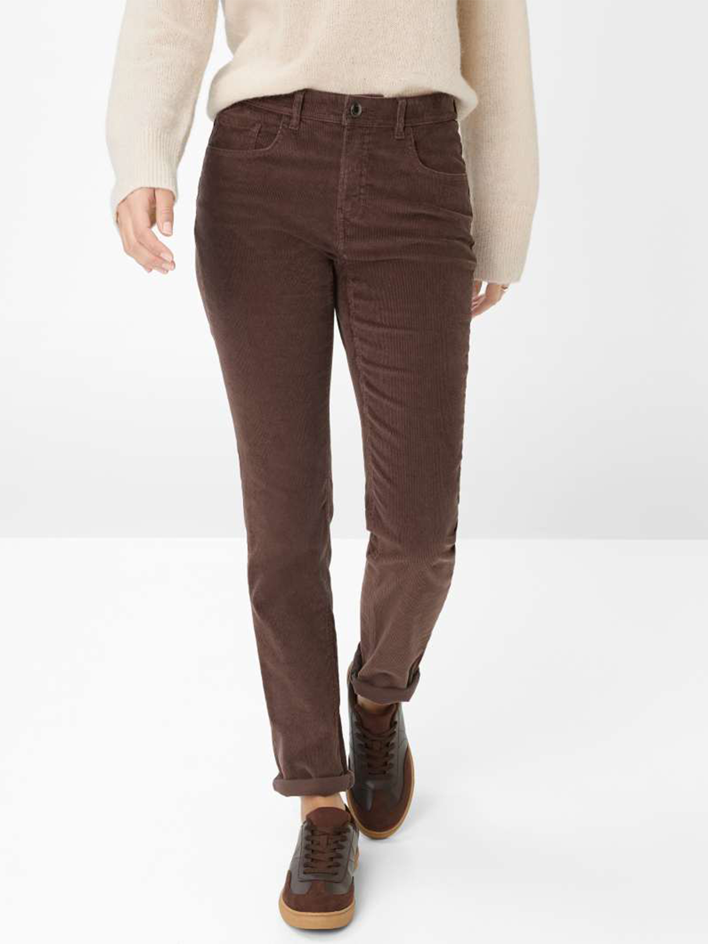 Calças de Bombazine