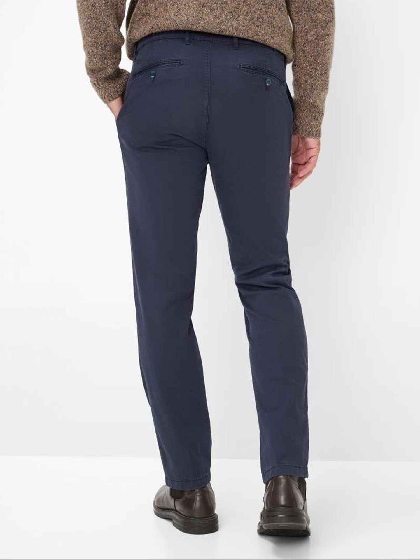 Calças Chino Regular Fit Everest