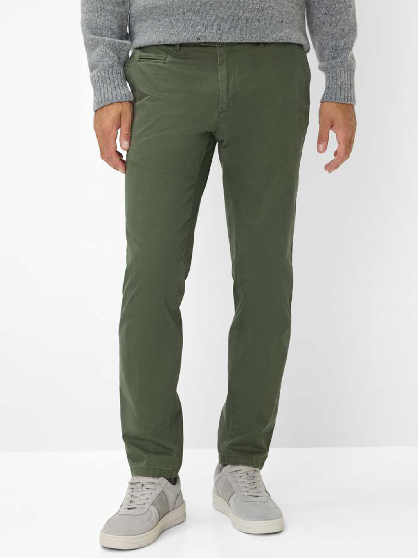 Calças Chino Regular Fit Everest