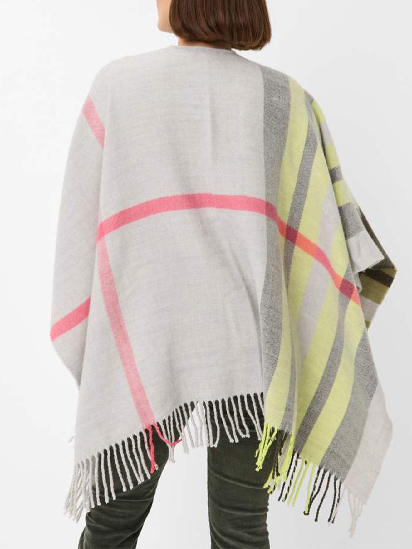 Capa com Franjas Thea