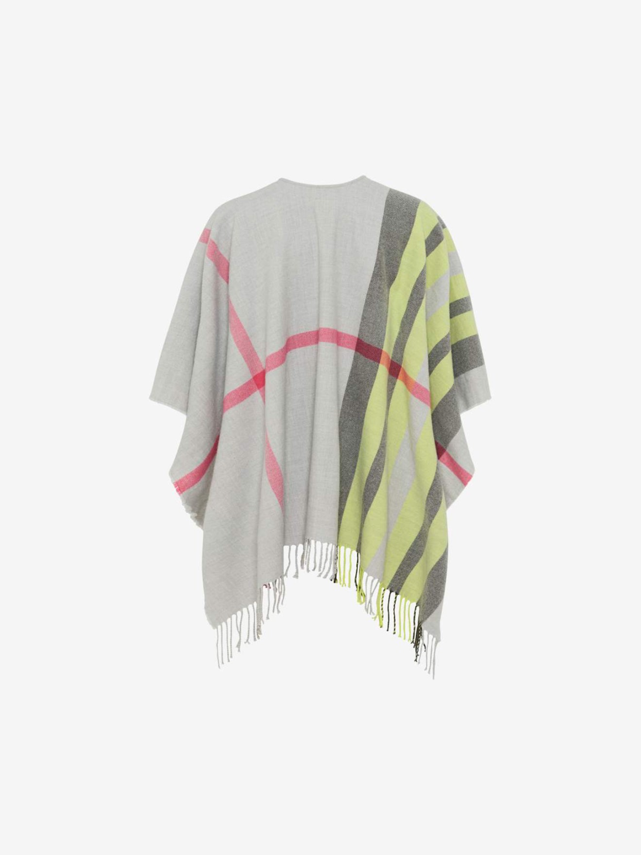 Capa com Franjas Thea