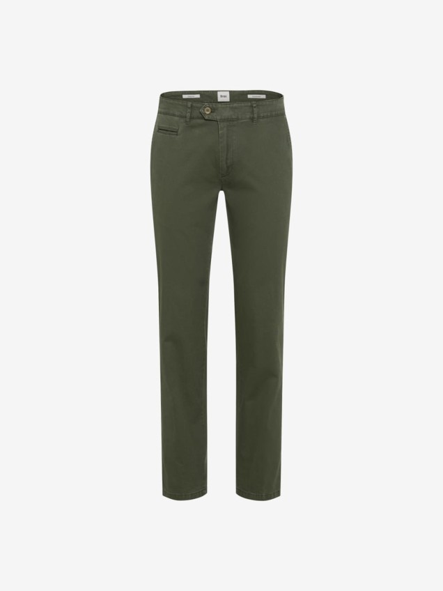 Calças Chino Regular Fit Everest