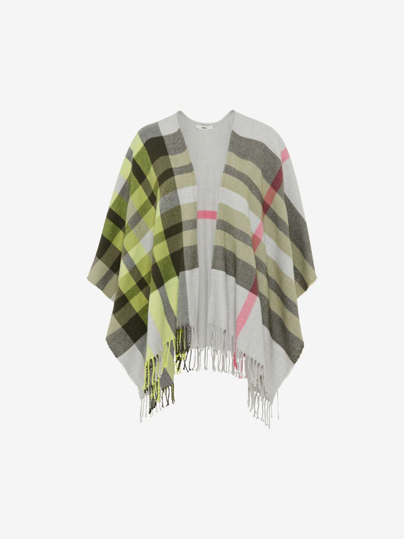 Capa com Franjas Thea