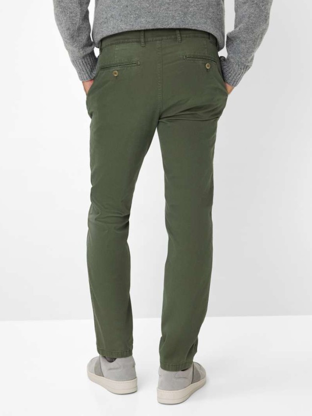 Calças Chino Regular Fit Everest