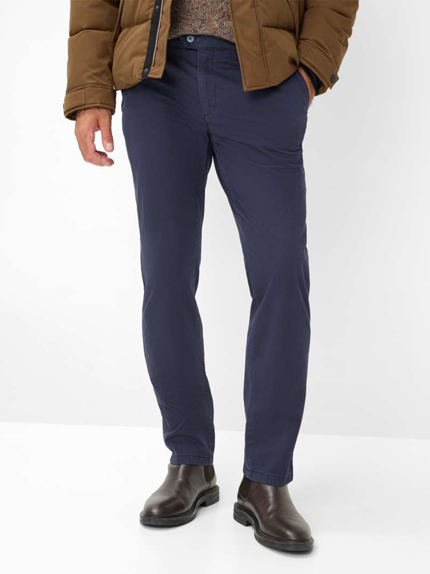 Calças Chino Regular Fit Everest