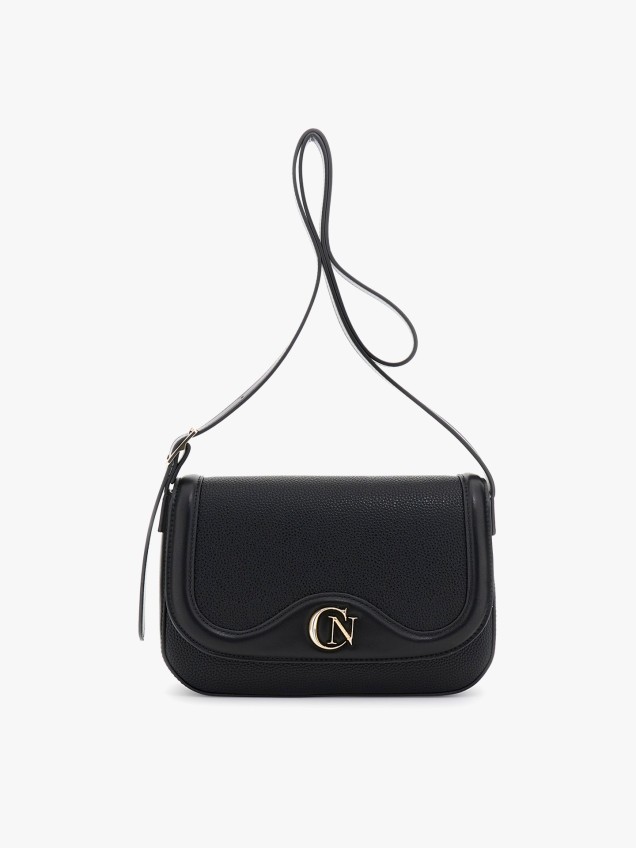 Mala de Ombro com Aba