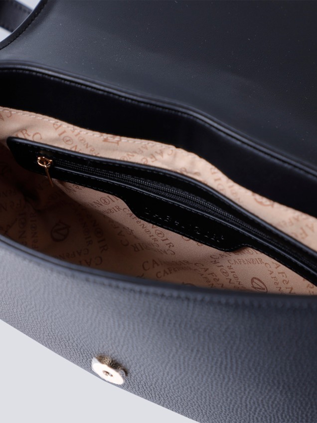 Mala de Ombro com Aba