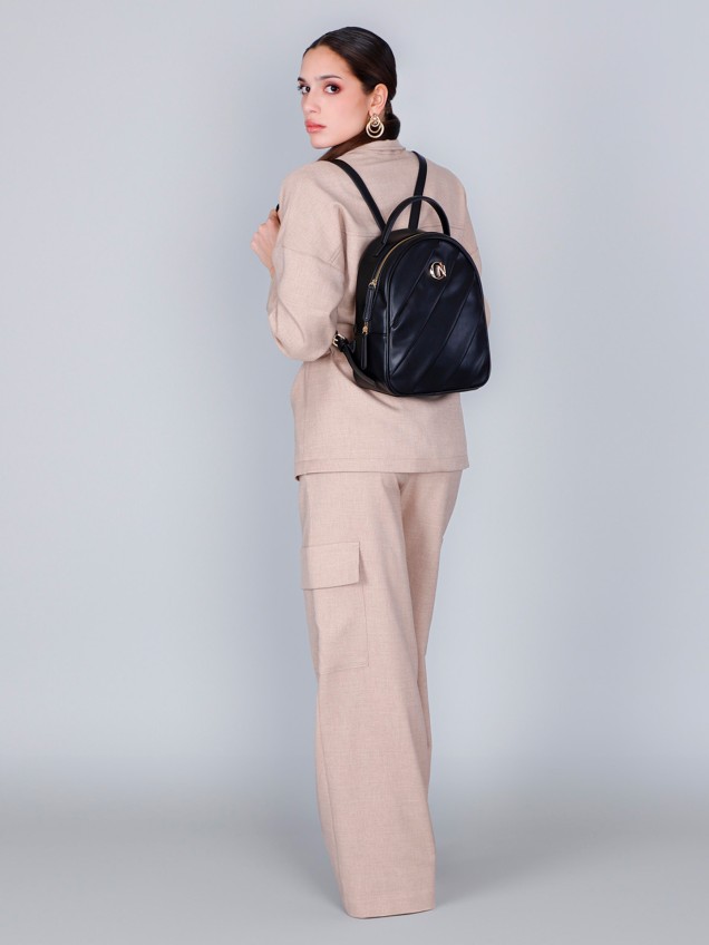 Mala Mochila com Padrão