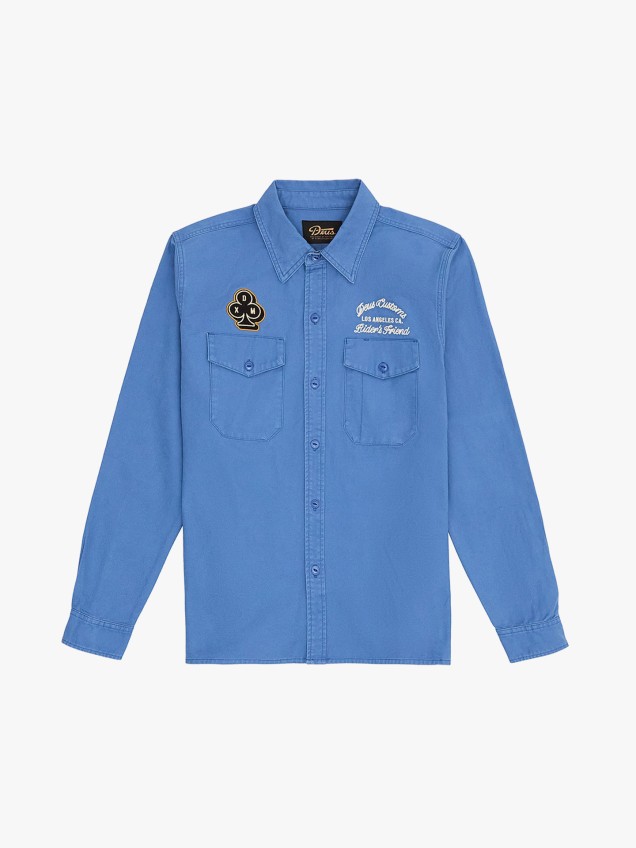 Camisa Picklock