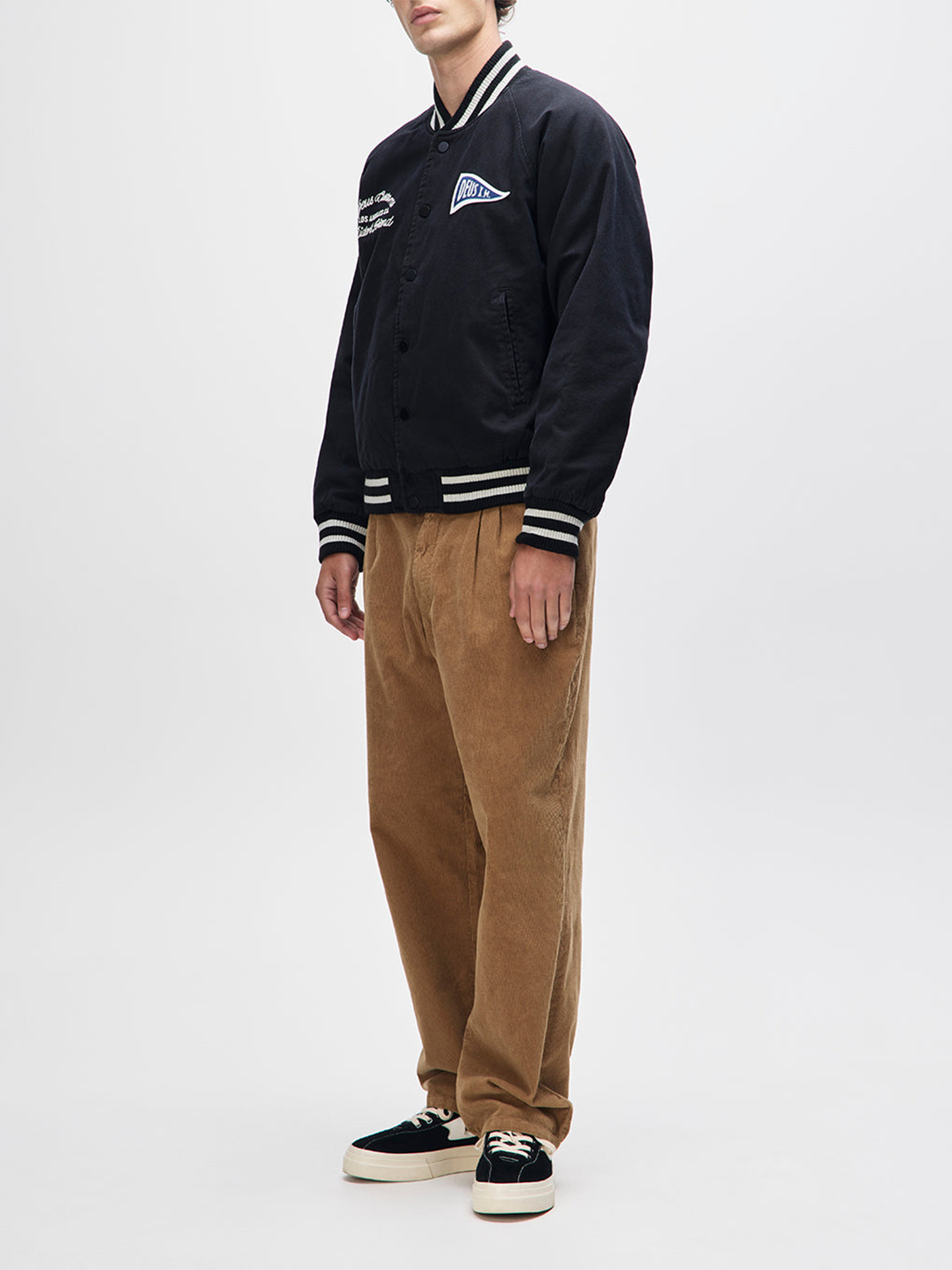 Casaco Bomber Stadium