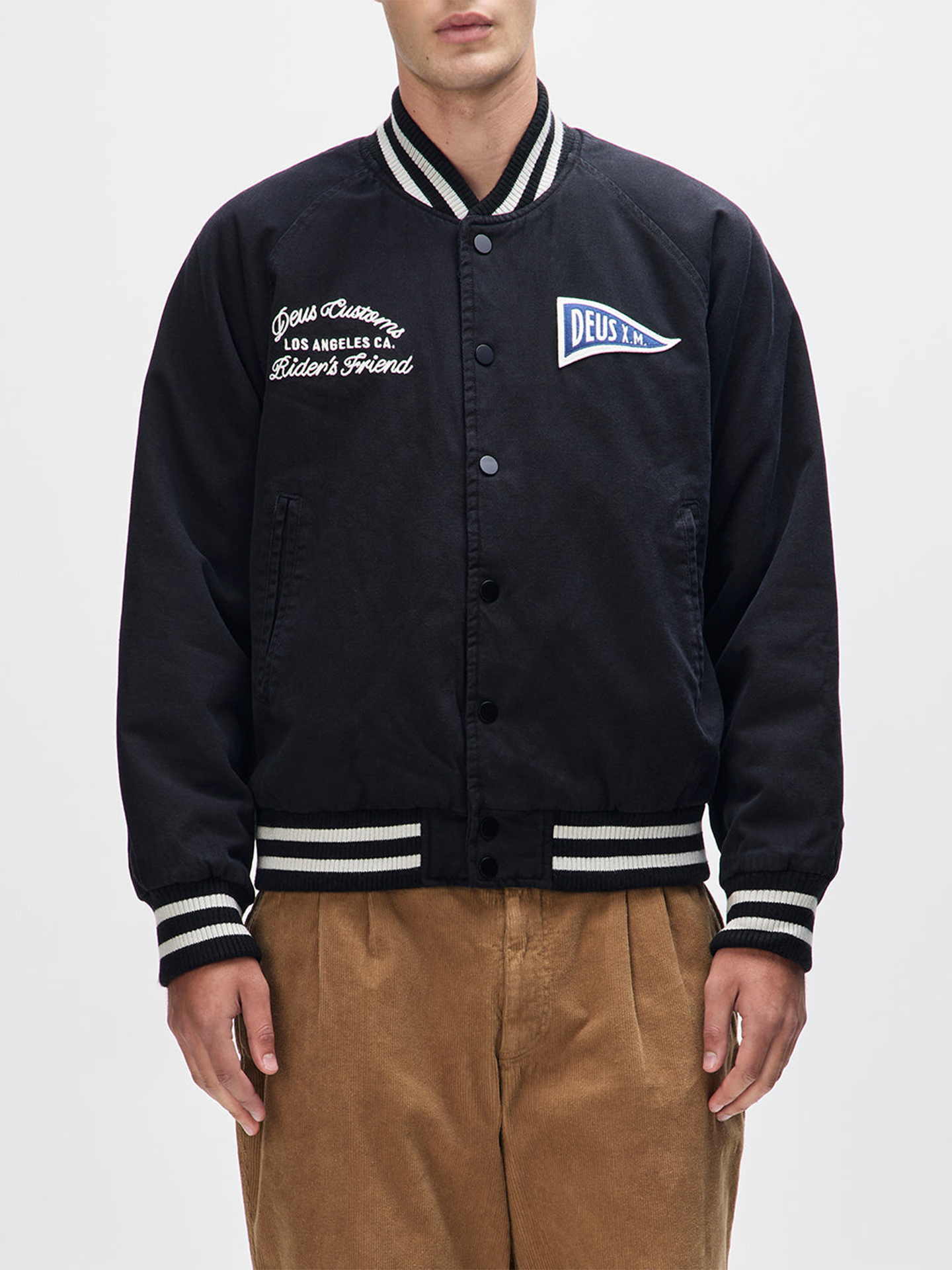 Casaco Bomber Stadium