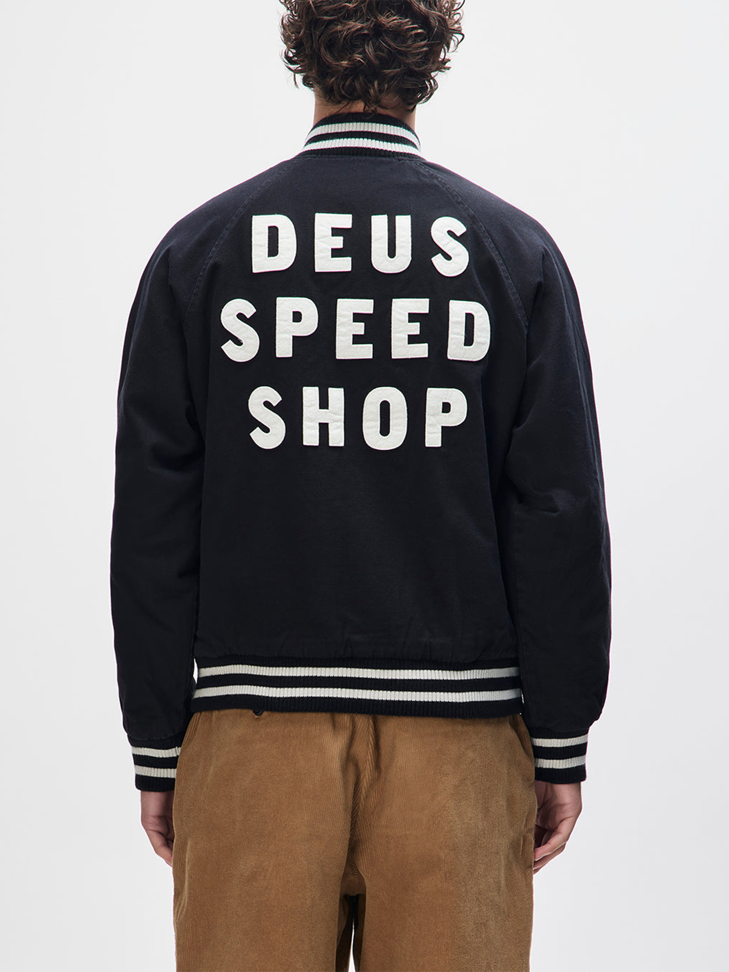 Casaco Bomber Stadium