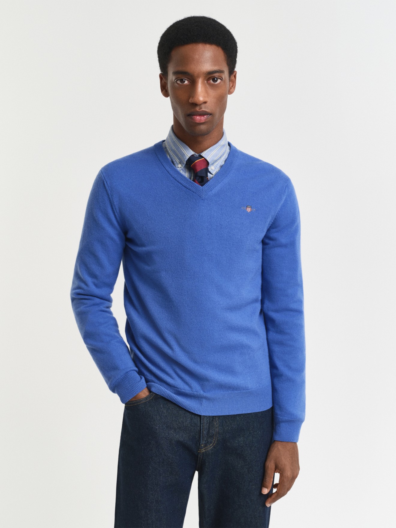 Pullover em L