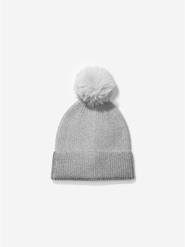 Gorro com Pompom