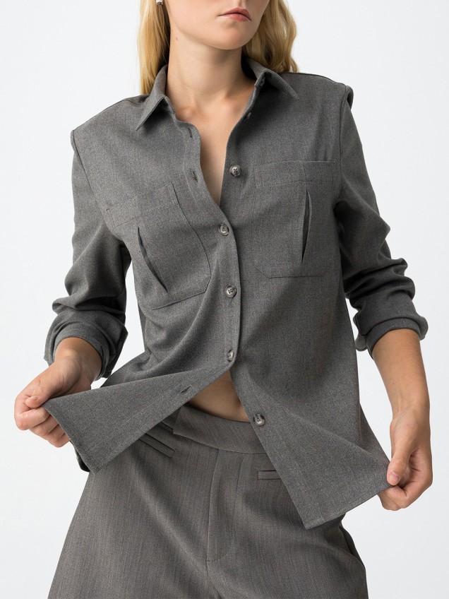 Camisa Regular Fit