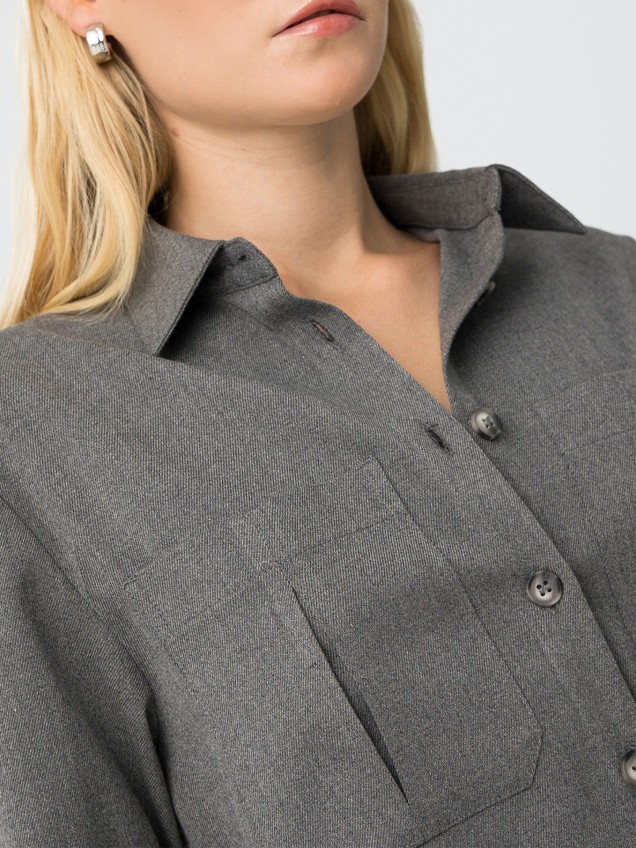 Camisa Regular Fit