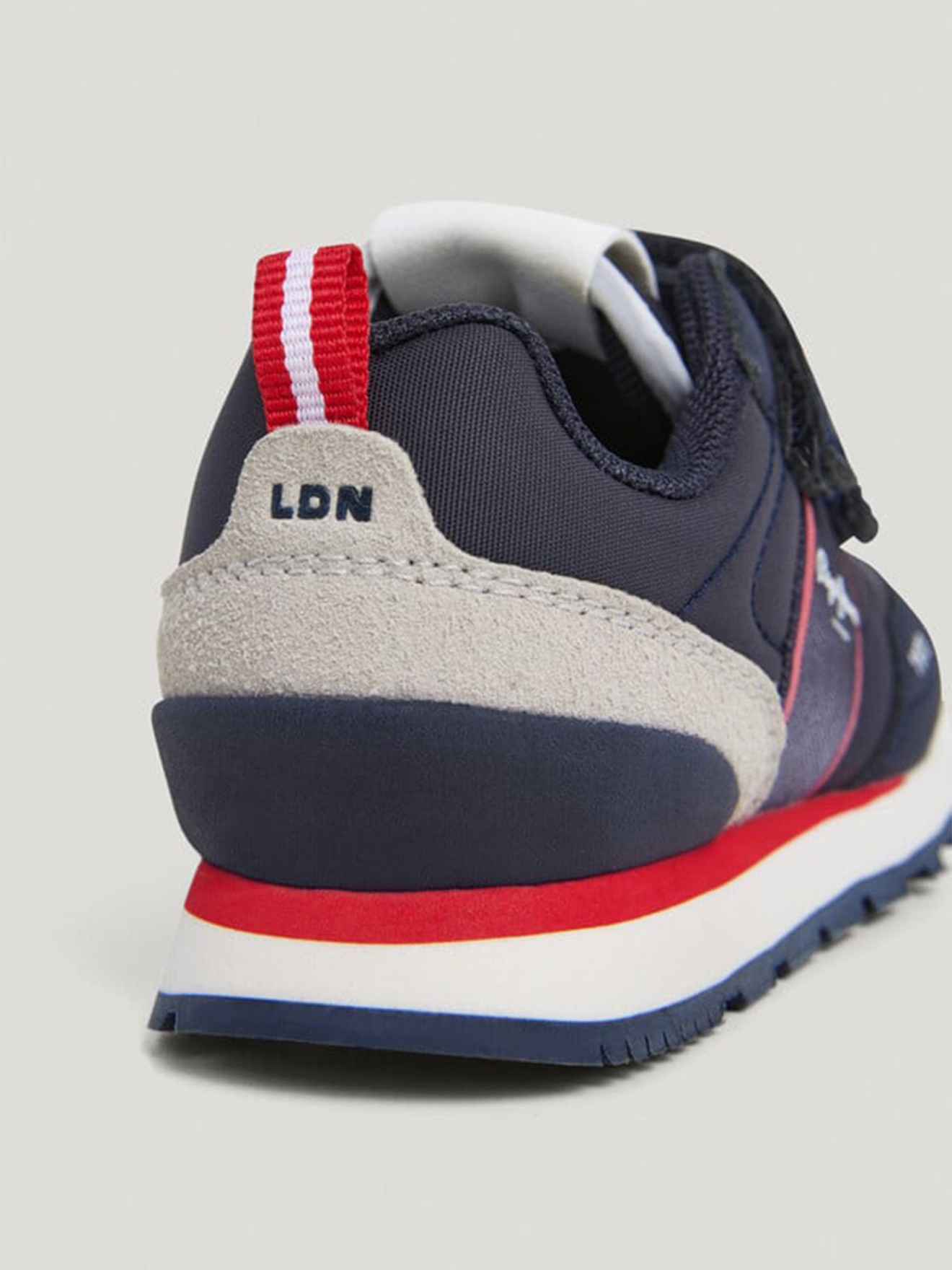 Sapatilhas com Fecho Duplo em Velcro