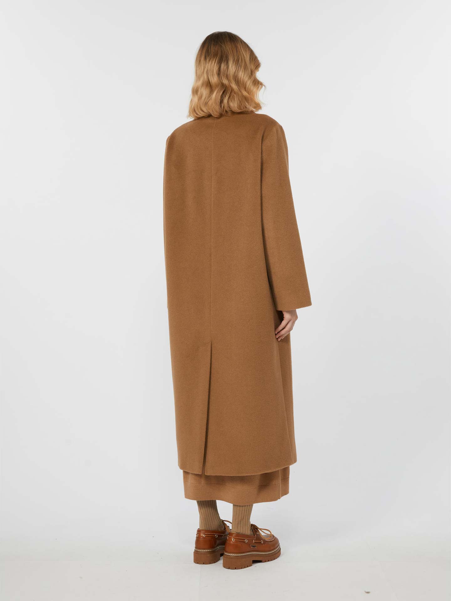 Casaco Comprido Zufolo