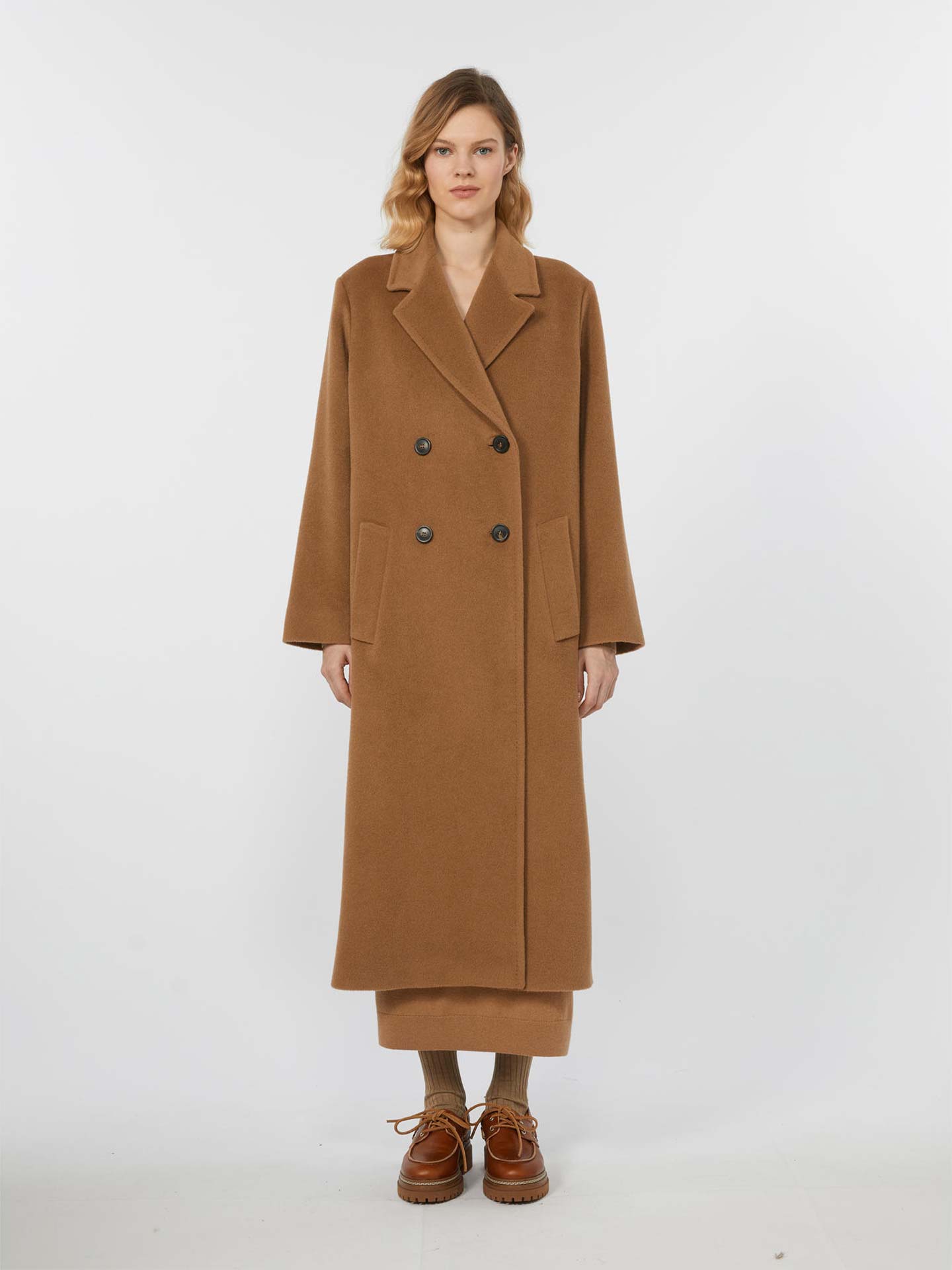 Casaco Comprido Zufolo