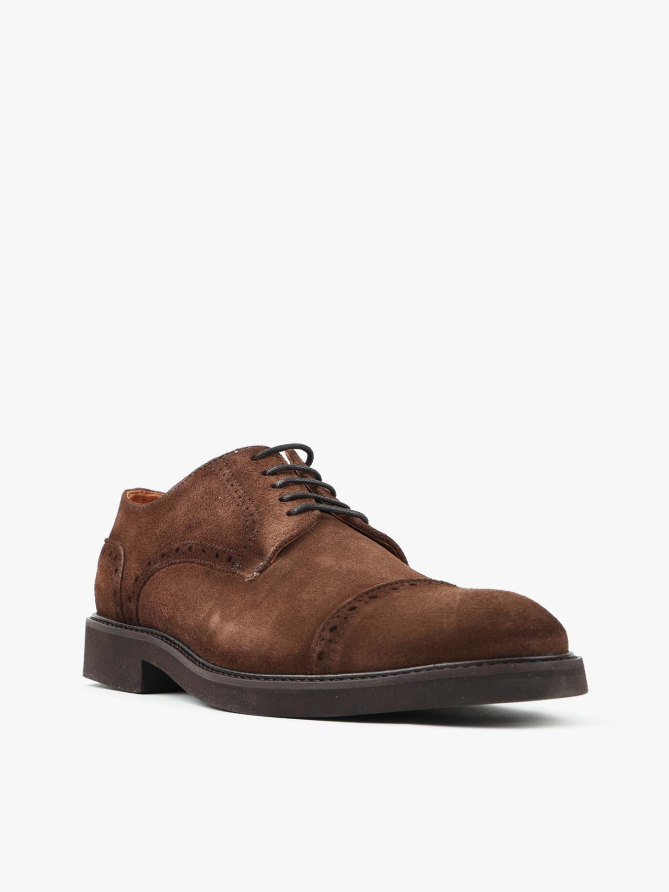 Sapatos Oxford Brogue