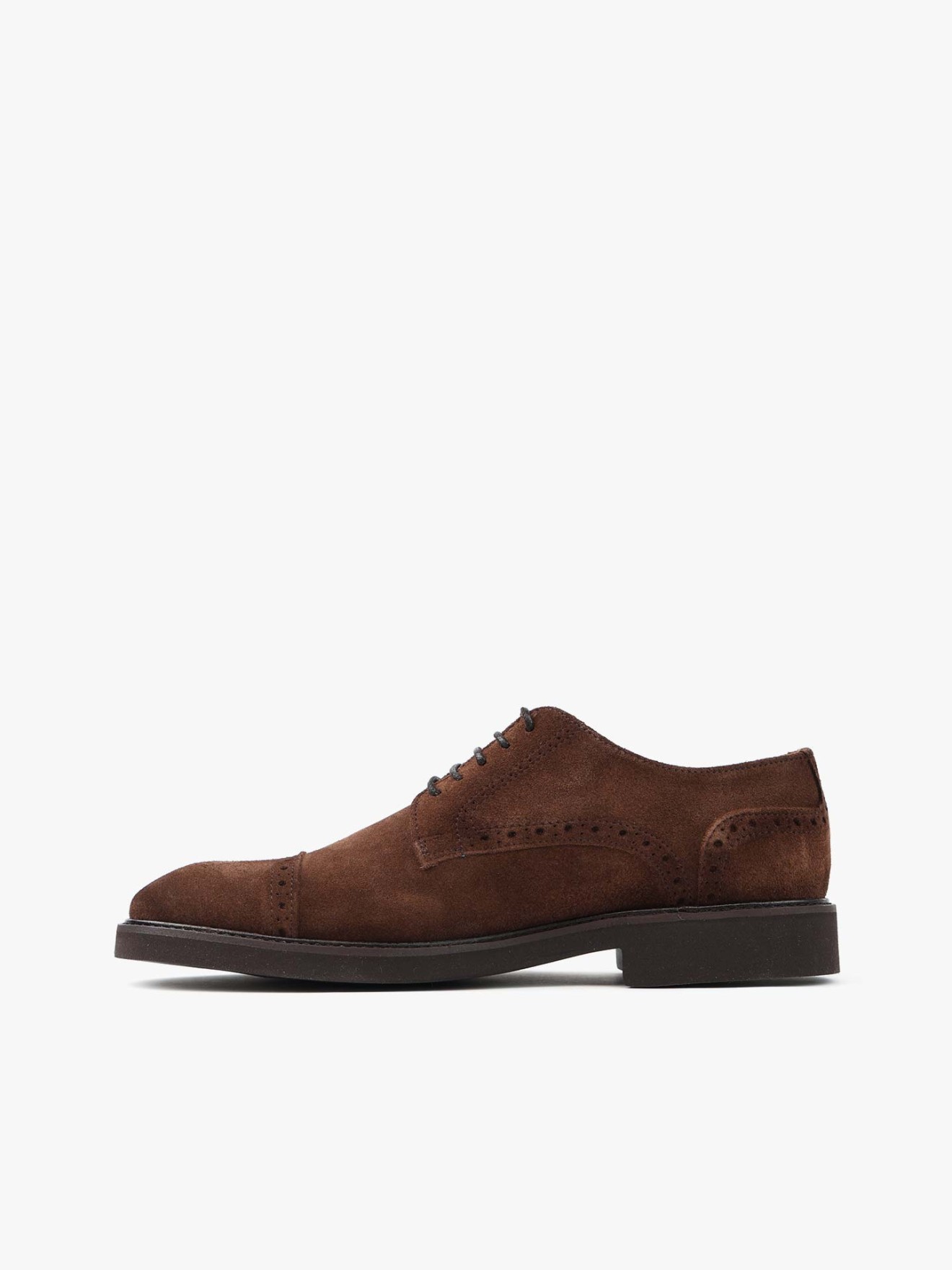 Sapatos Oxford Brogue