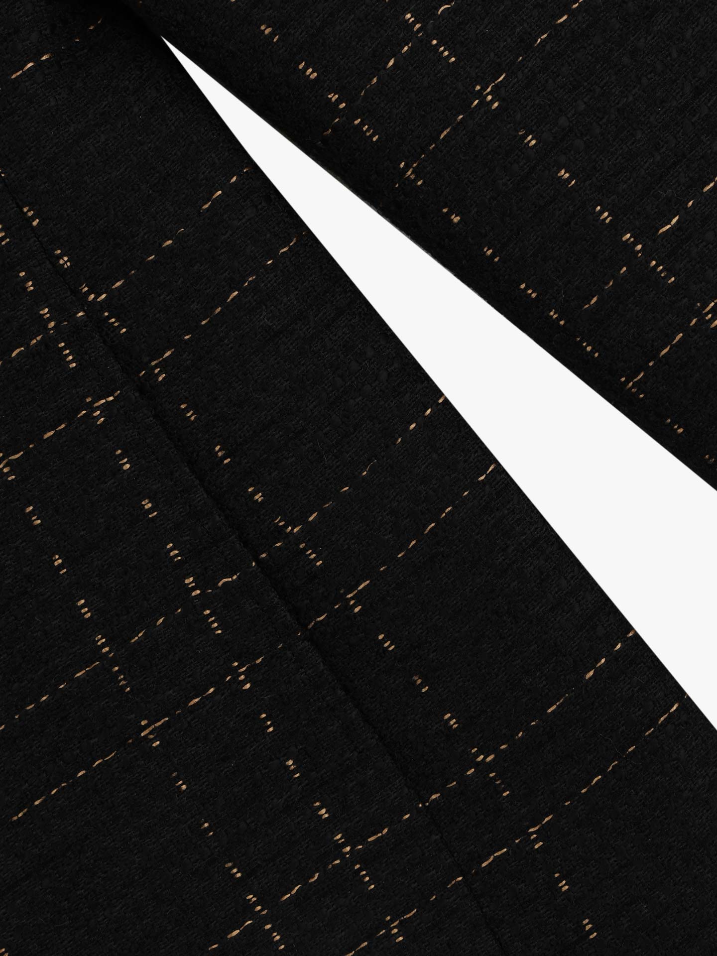 Casaco com Gola de Veludo