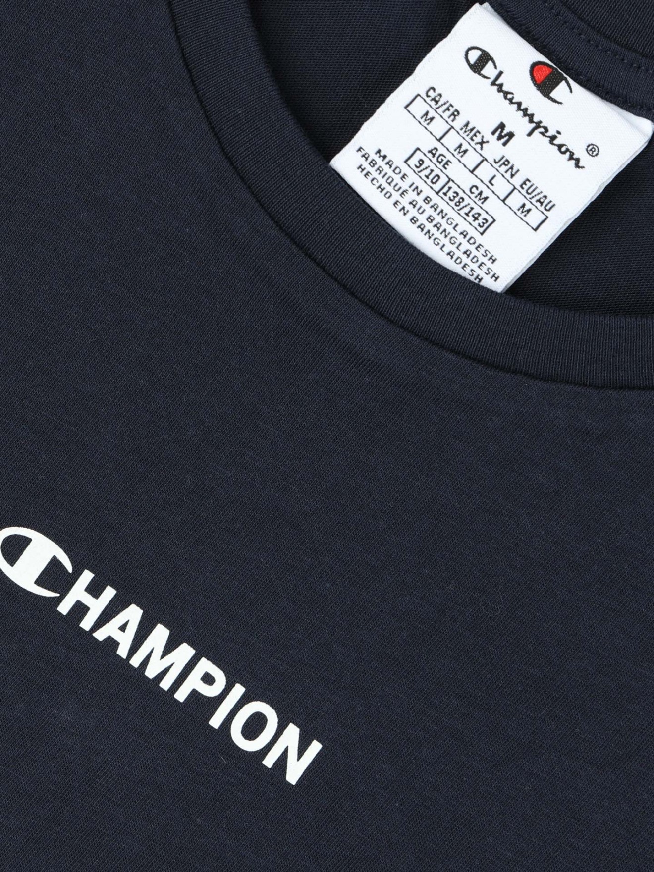 Camisola com Log�tipo