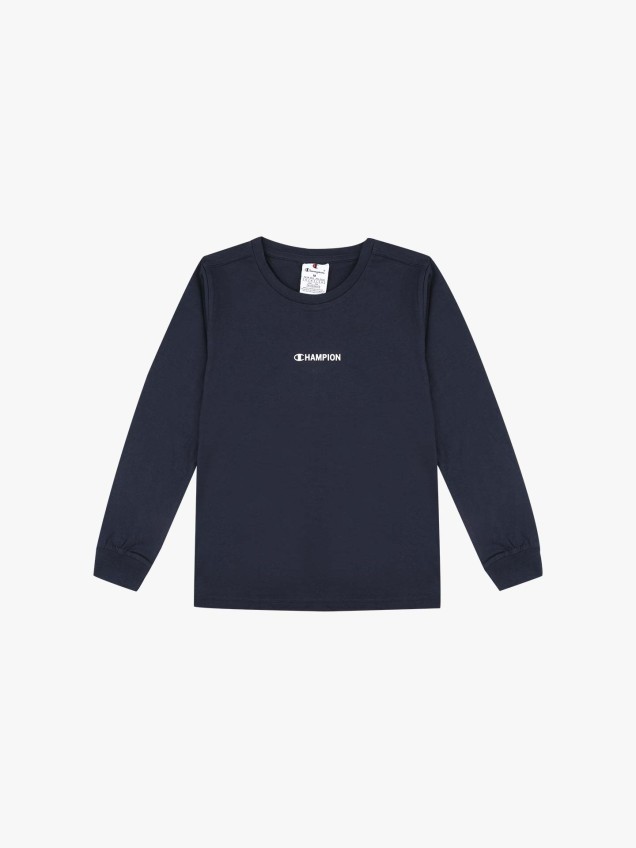 Camisola com Logtipo