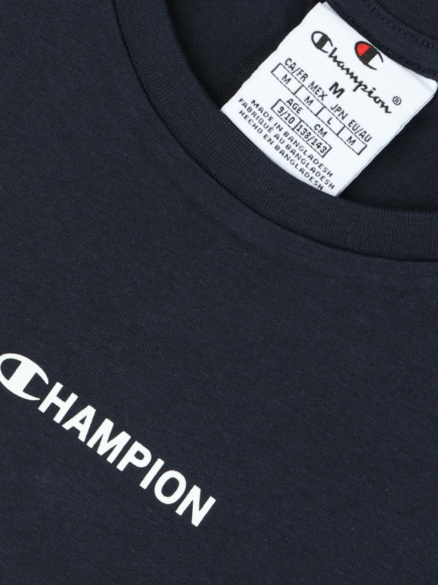 Camisola com Logótipo