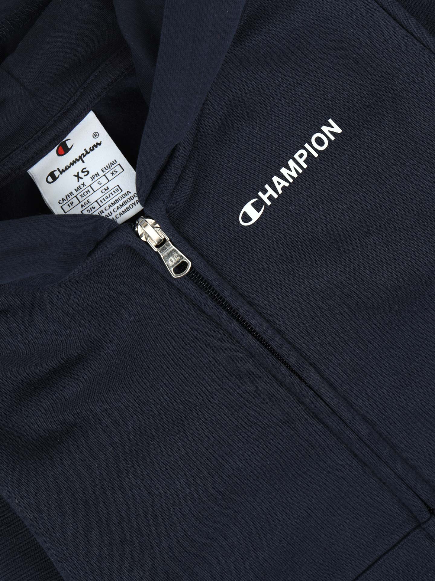 Casaco Fato de Treino