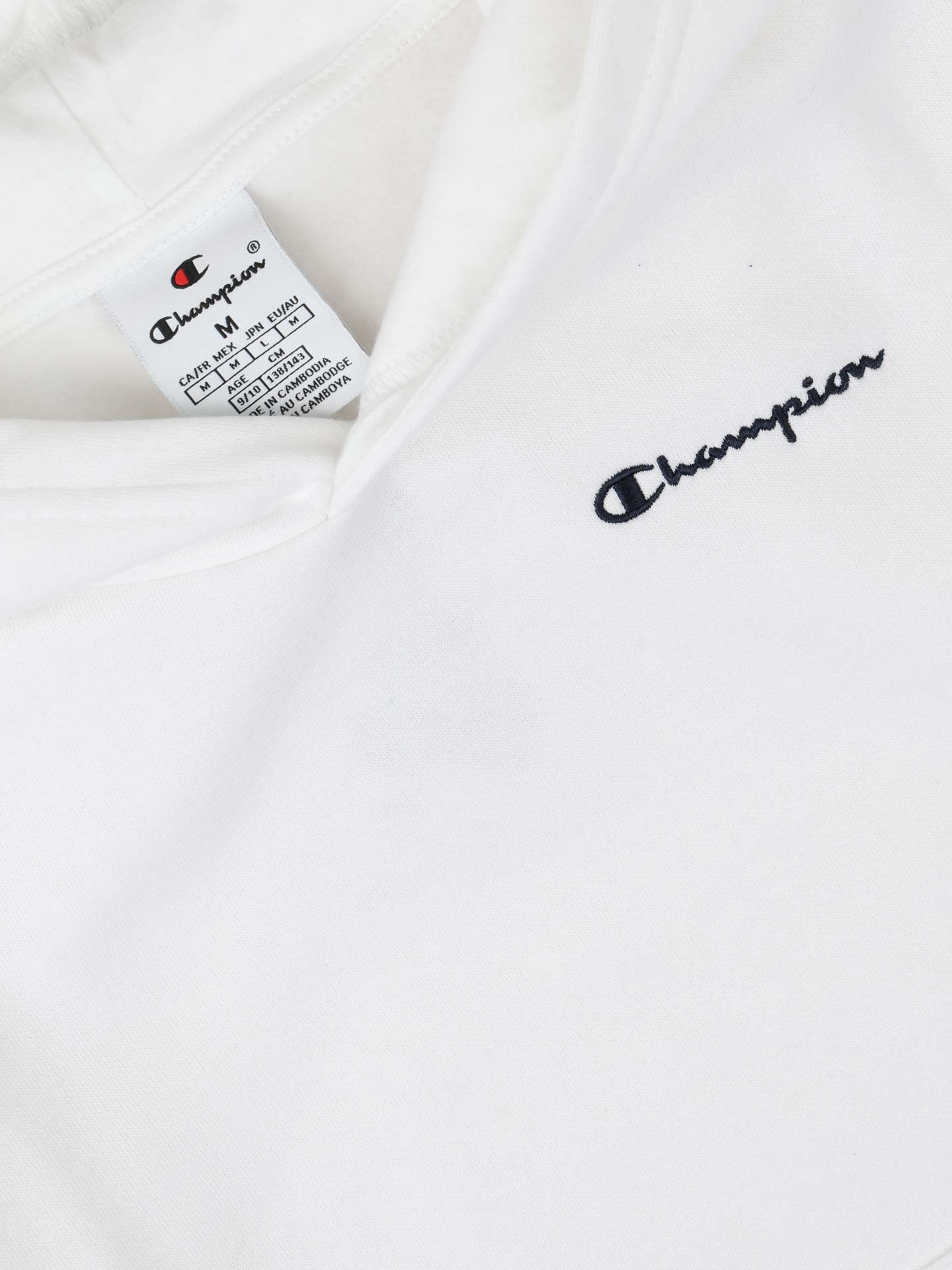 Sweatshirt com Capuz