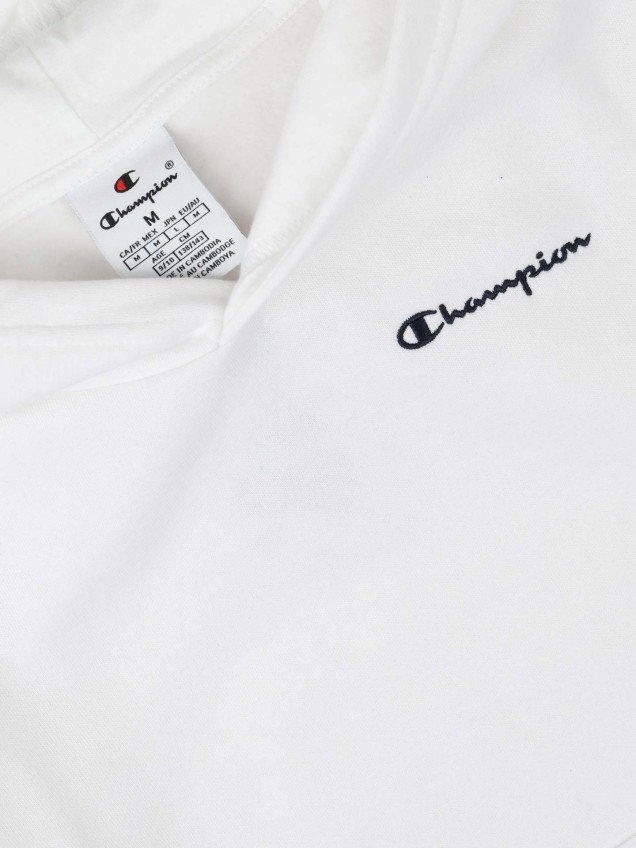 Sweatshirt com Capuz