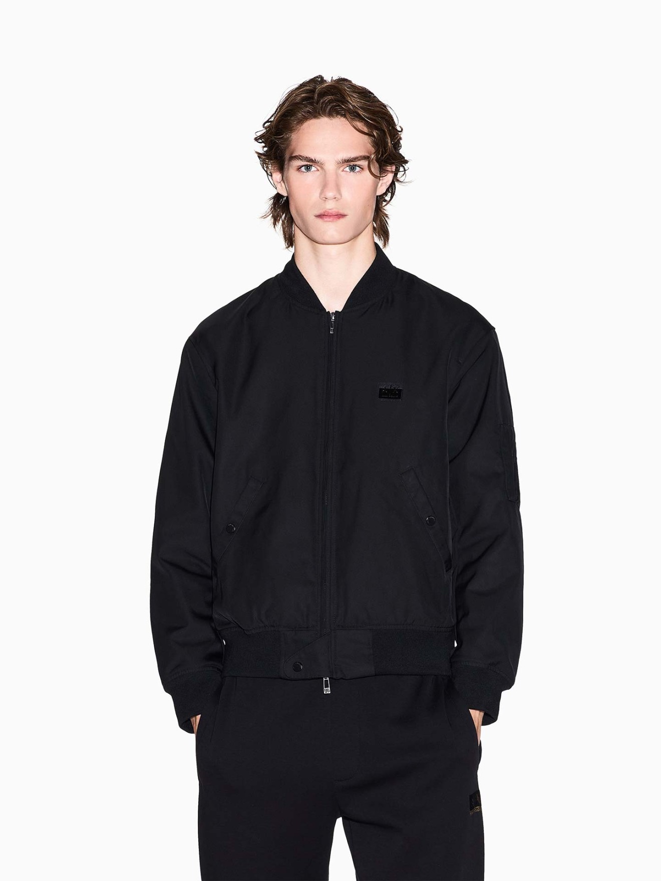 Casco Bomber