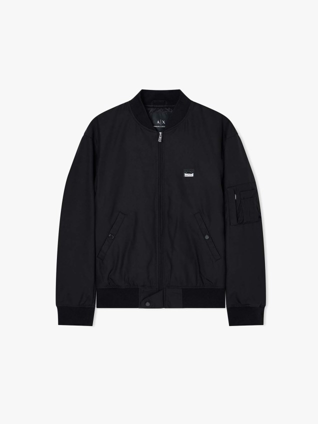 Casco Bomber