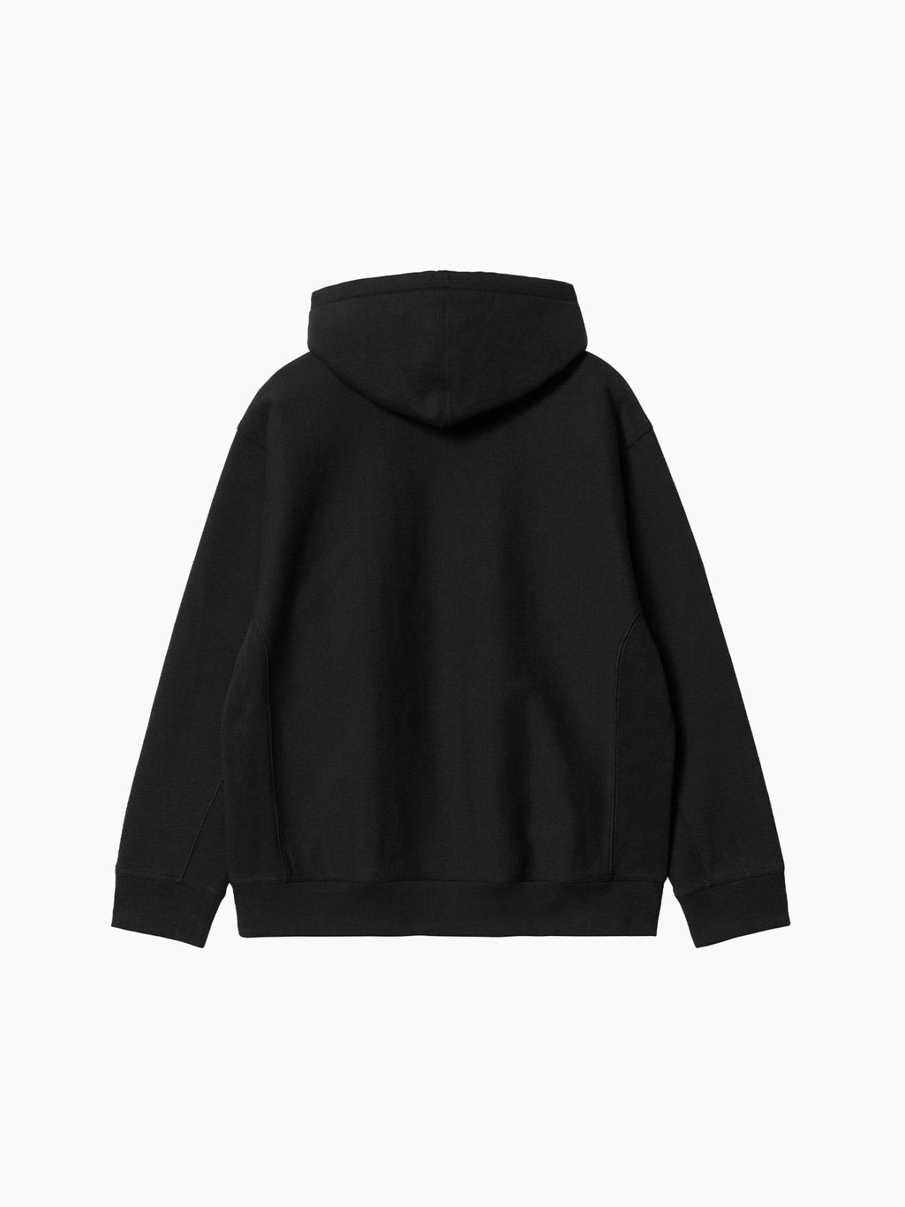 Sweatshirt com Capuz American Script