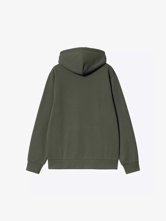 Sweatshirt Script Embroidery