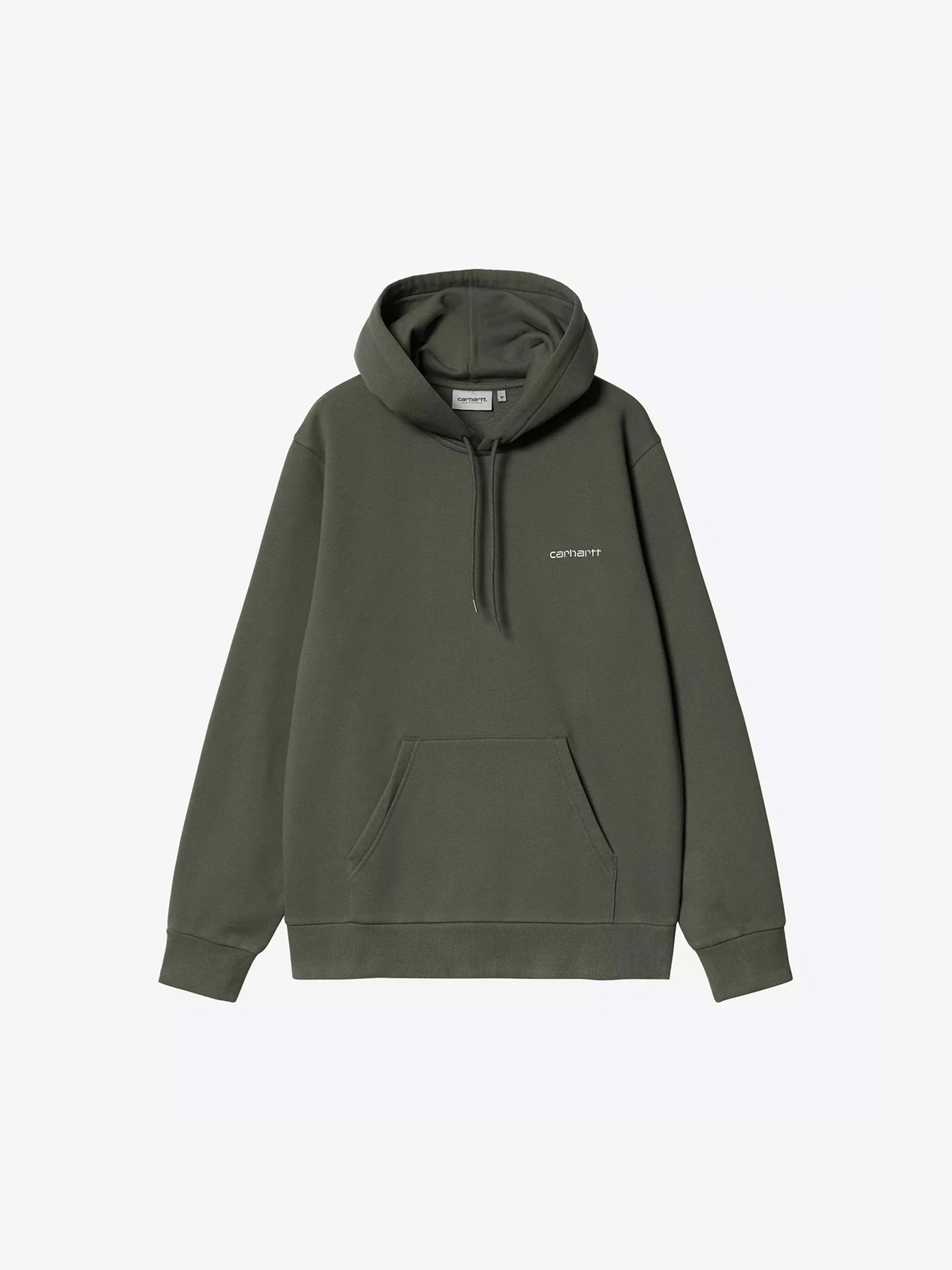 Sweatshirt Script Embroidery