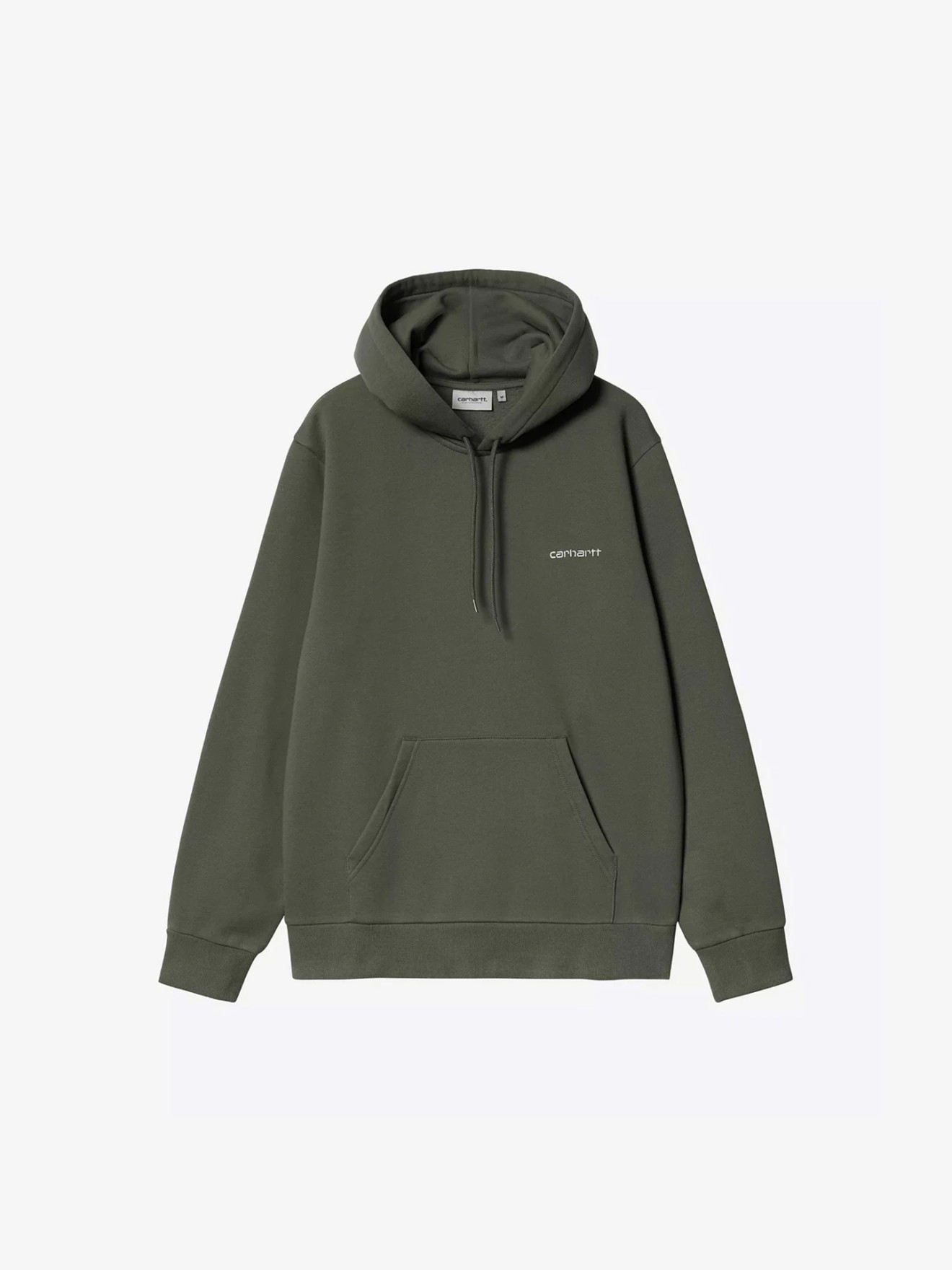 Sweatshirt Script Embroidery