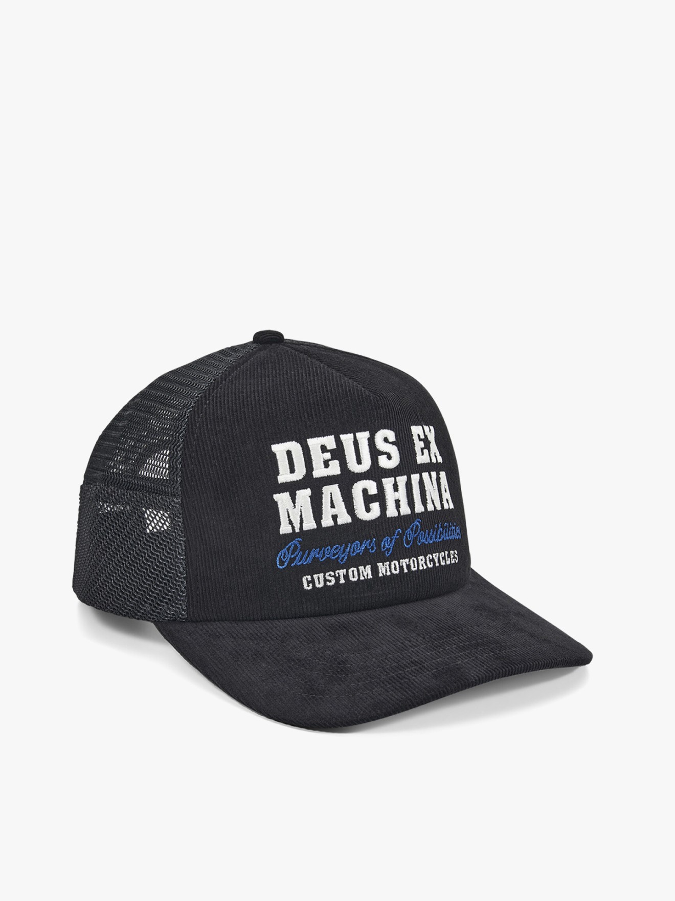 Bon Trucker em Bombazine