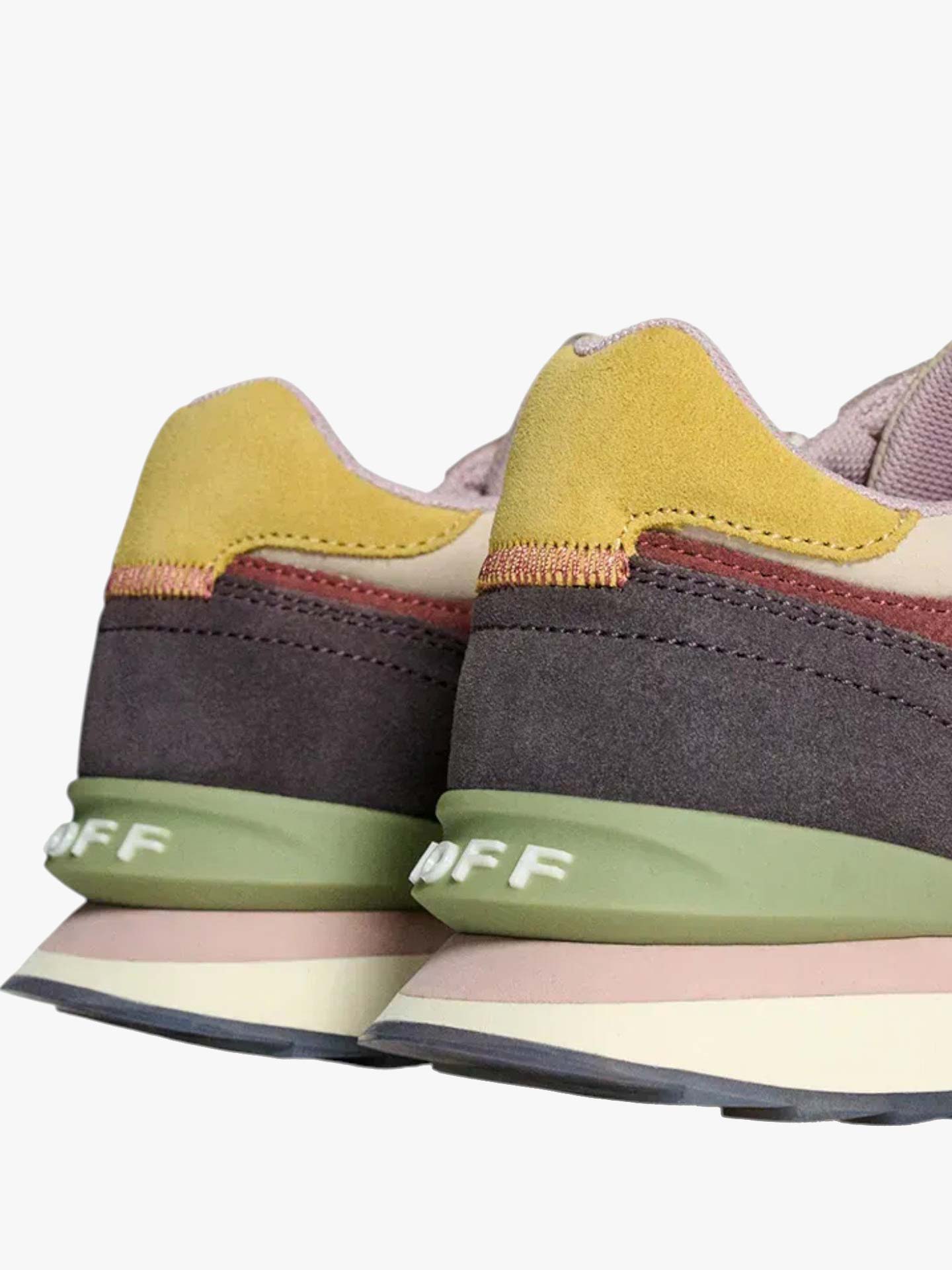 Sapatilhas City Brussels