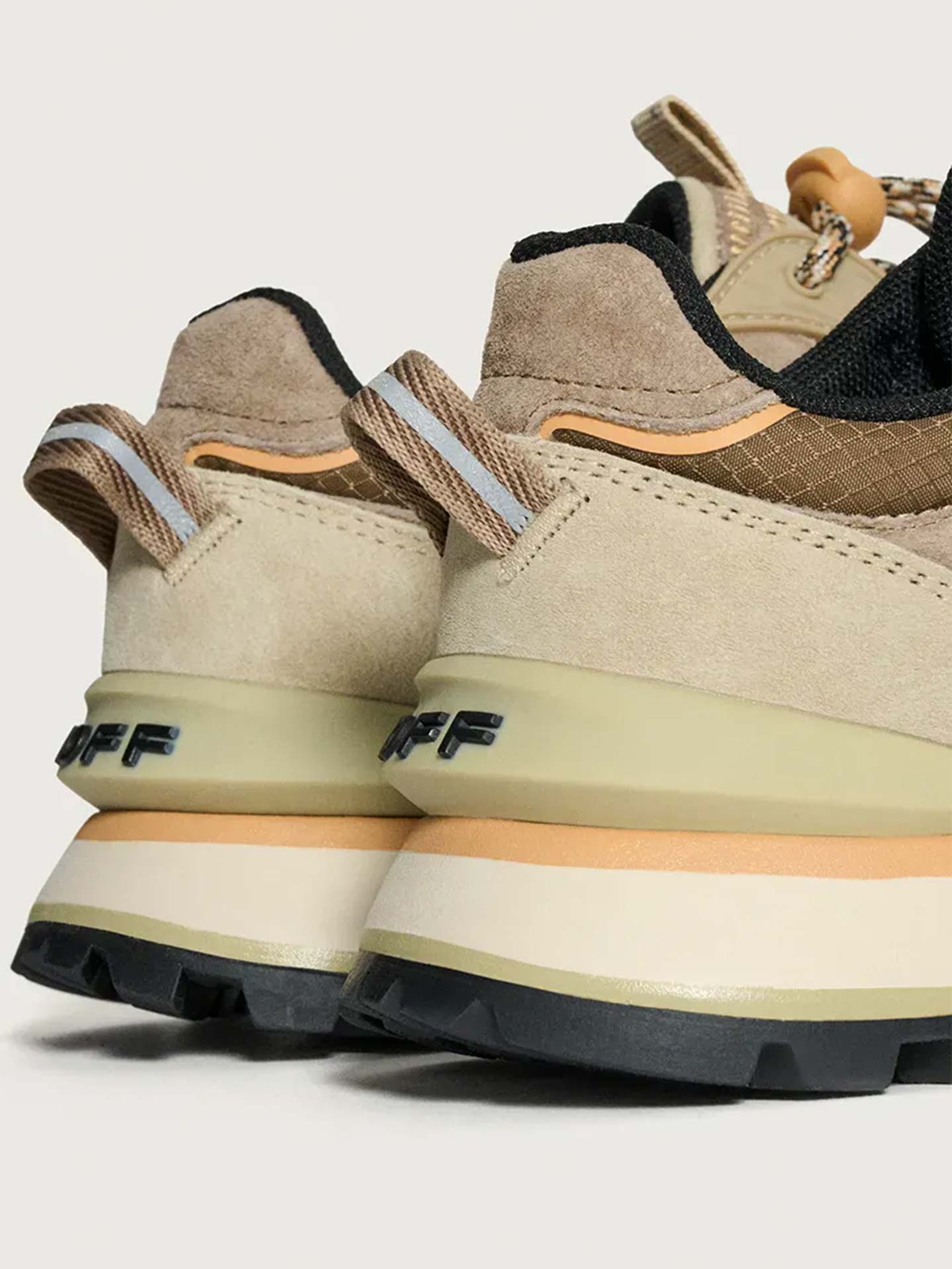 Sapatilhas City Off-Road