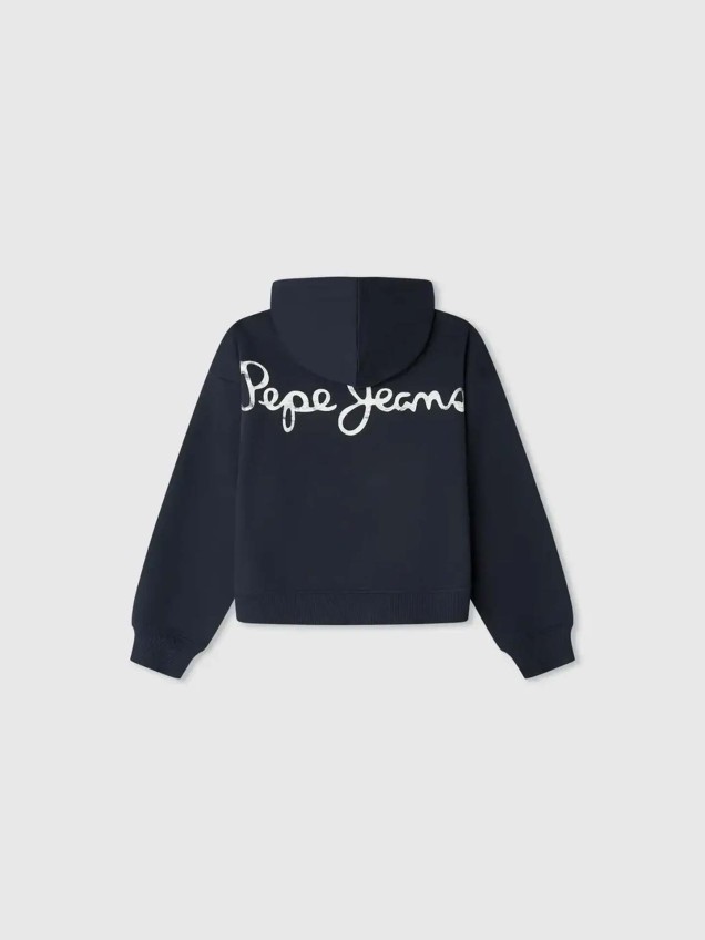 Sweatshirt com Capuz